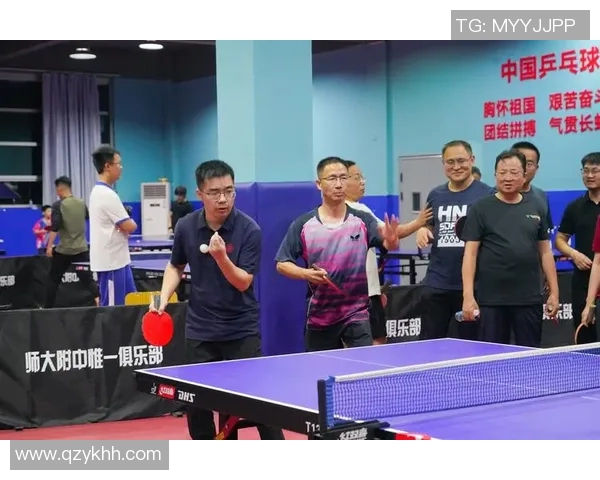 上海乒乓球队灵活性变革引发热议助力竞技水平提升与发展