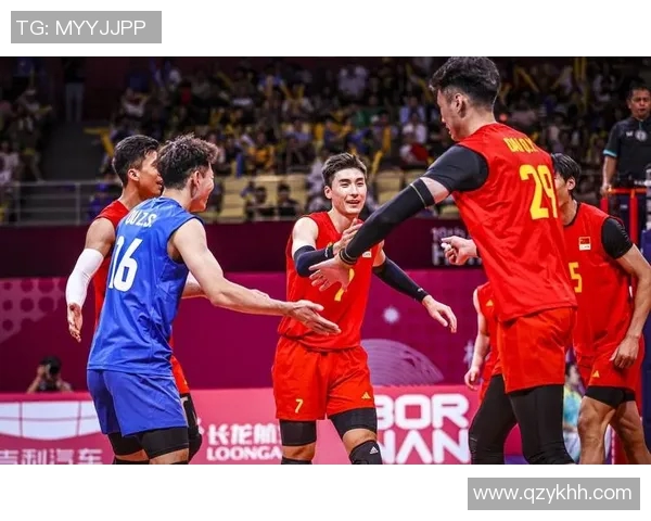 亚运会积分榜更新北京排球队以75分稳居第一名 亚运会积分榜更新北京排球队以75分稳居第一名