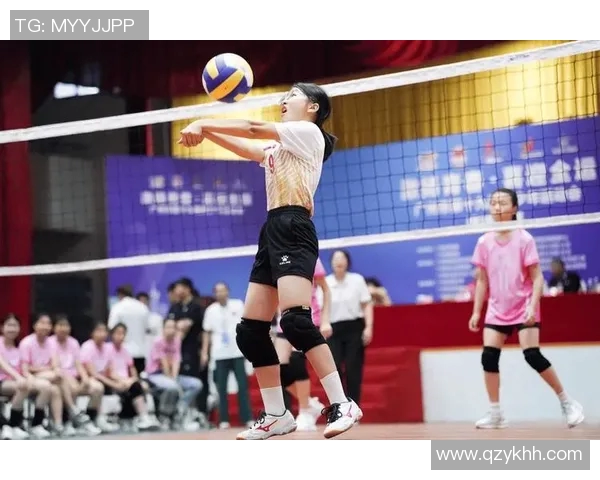 广州排球队的崛起与发展：探索排球运动的力量与魅力