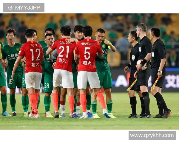 广州足球队战术解析：掌控比赛节奏与对手的秘密策略