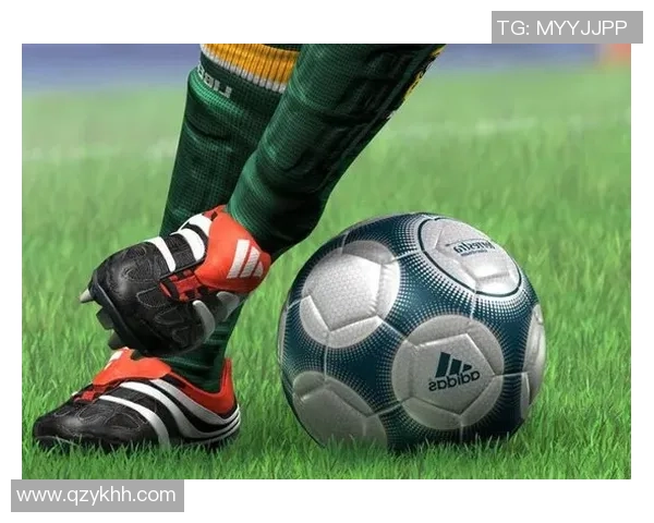 足球明星在绿茵场上踢球的精彩瞬间与动感BGM完美融合的视听盛宴