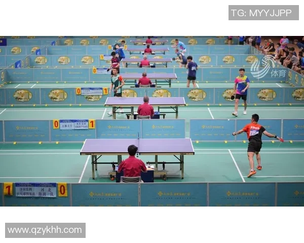 重庆乒乓球队实力强劲最新乒乓球力量排行榜前十名揭晓