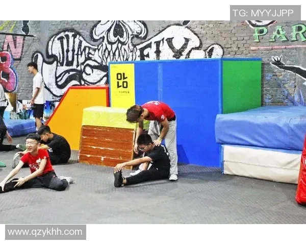 极限运动纪实：记录广州极限运动队的突破历程